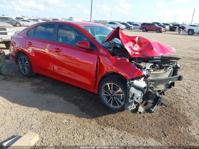 KIA FORTE 2024