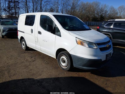 CHEVROLET CITY EXPRESS 2017