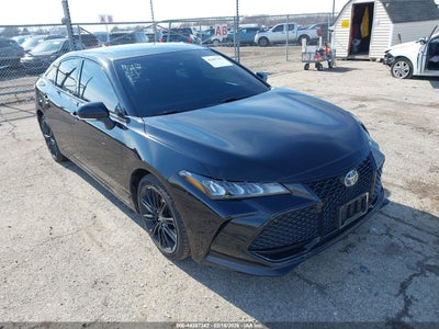 TOYOTA AVALON 2022