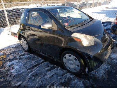 SCION IQ 2012