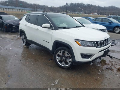 JEEP COMPASS 2020