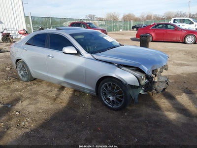 CADILLAC ATS 2013