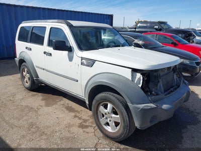 DODGE NITRO 2007