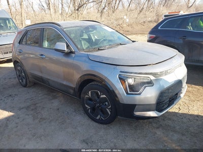 KIA NIRO EV 2024