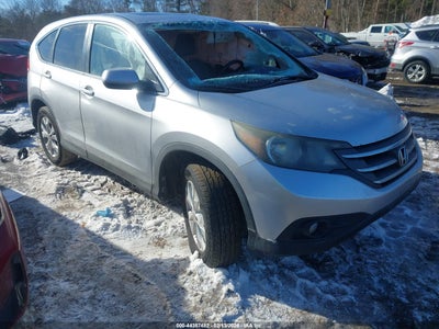 HONDA CR-V 2012