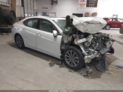 ACURA TLX 2020
