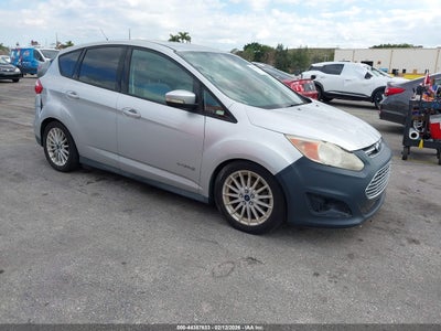FORD C-MAX HYBRID 2014