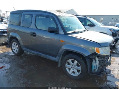 HONDA ELEMENT 2009