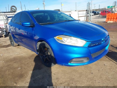 DODGE DART 2015