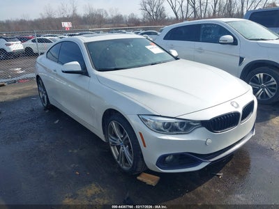 BMW 435I 2016