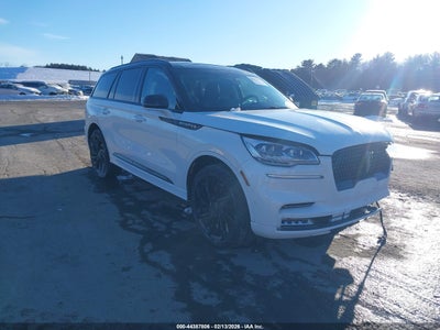 LINCOLN AVIATOR 2024
