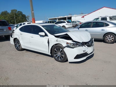 ACURA TLX 2017