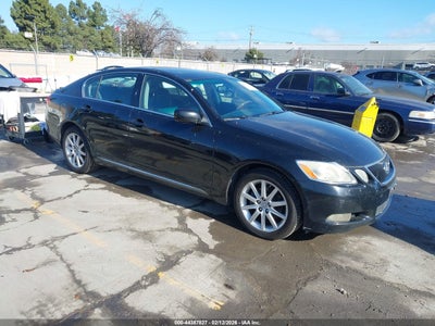 LEXUS GS 300 2006