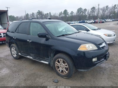 ACURA MDX 2006