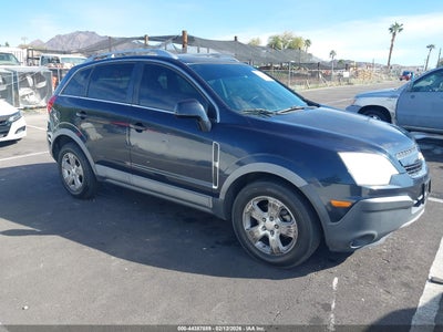 CHEVROLET CAPTIVA SPORT 2014