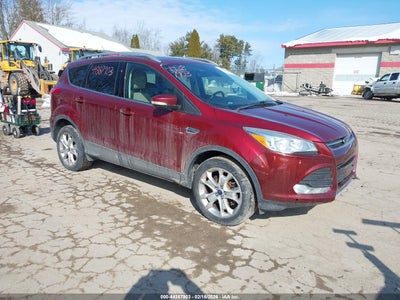 FORD ESCAPE 2016