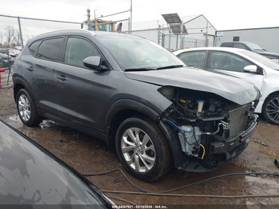 HYUNDAI TUCSON 2019