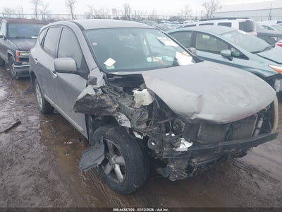 NISSAN ROGUE 2013