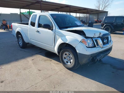 NISSAN FRONTIER 2013