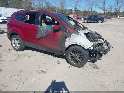 FORD ESCAPE 2018