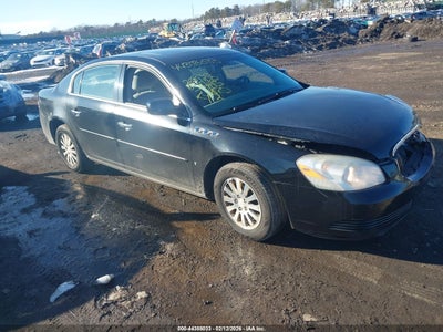 BUICK LUCERNE 2007