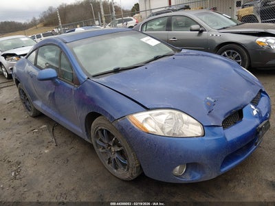 MITSUBISHI ECLIPSE 2006