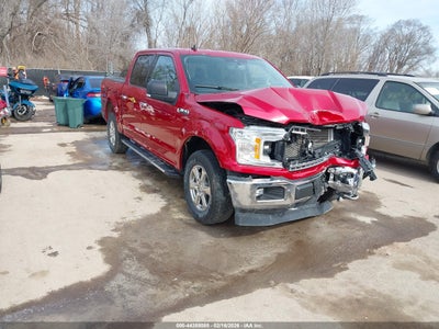 FORD F-150 2020