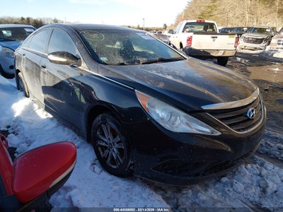 HYUNDAI SONATA 2014