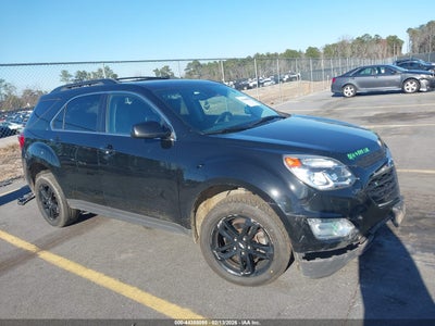 CHEVROLET EQUINOX 2017