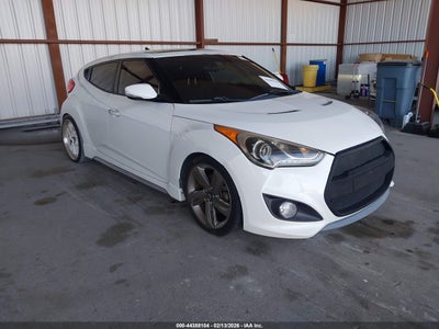 HYUNDAI VELOSTER 2013