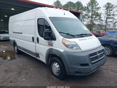 RAM PROMASTER 3500 2018