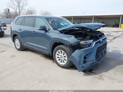 TOYOTA GRAND HIGHLANDER HYBRID 2026