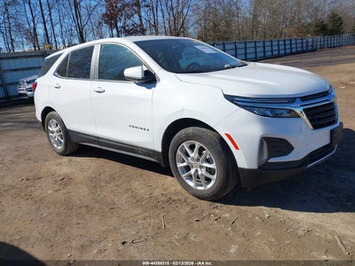 CHEVROLET EQUINOX 2024