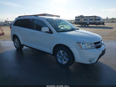 DODGE JOURNEY 2012