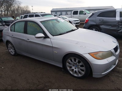 BMW 330I 2006