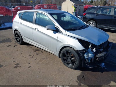 HYUNDAI ACCENT 2014