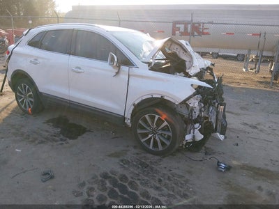 LINCOLN MKC 2019