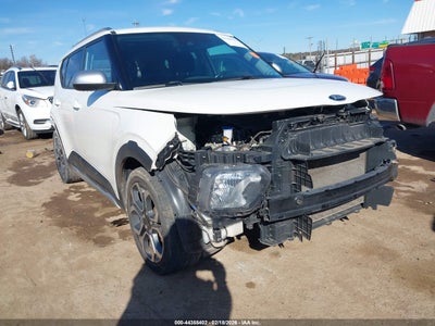 KIA SOUL 2021