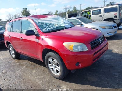 TOYOTA RAV4 2006