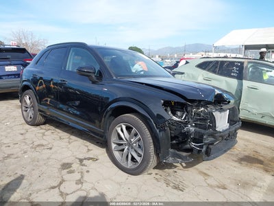 AUDI Q3 2025