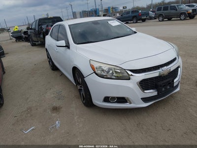 CHEVROLET MALIBU 2014