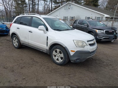CHEVROLET CAPTIVA SPORT 2014