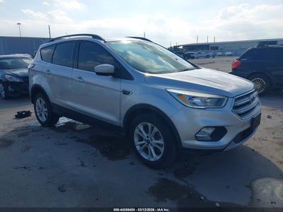 FORD ESCAPE 2018