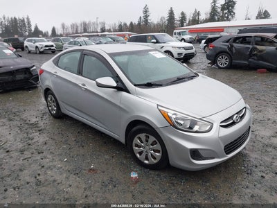 HYUNDAI ACCENT 2015