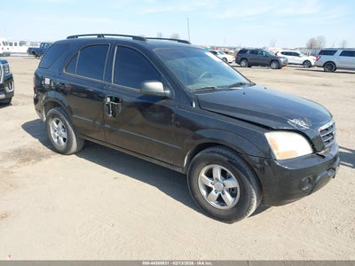 KIA SORENTO 2008
