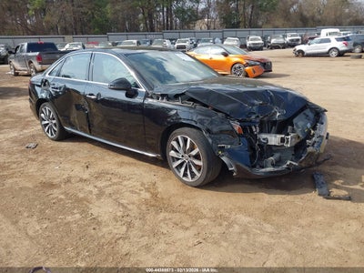 AUDI A4 2020