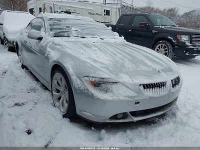 BMW 645CI 2005