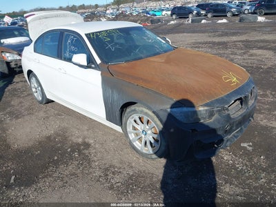 BMW 320I 2018