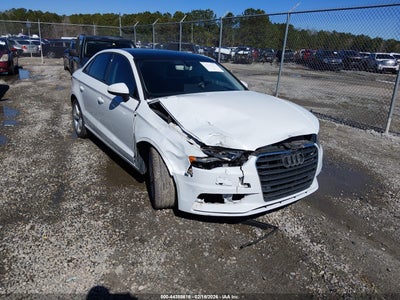 AUDI A3 2016