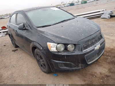 CHEVROLET SONIC 2013